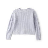 Pull de Fête à Manches Longues Fille OshKosh - Bleu