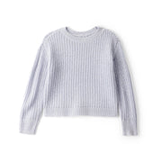 Pull de Fête à Manches Longues Fille OshKosh - Bleu