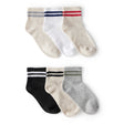 Lot de 6 Paires de Socquettes Rayées Garçon Carter's - Multi