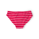 Lot de 10 Culottes Bikini Fraises Fille Carter's - Bleu & Rouge
