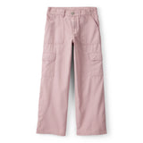 Pantalon Cargo à Jambe Large Fille OshKosh - Rose