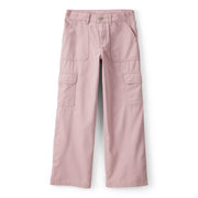 Pantalon Cargo à Jambe Large Fille OshKosh - Rose