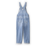 Salopette en Jean Effet Usé Fille OshKosh - Bleu