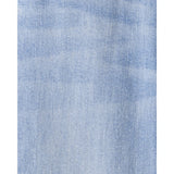 Salopette en Jean Effet Usé Fille OshKosh - Bleu