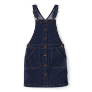 Jupe-Salopette en Jean Fille OshKosh - Bleu