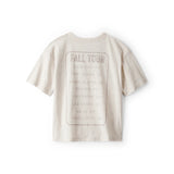 T-shirt à Manches Courtes Imprimé Rodéo Garçon OshKosh - Ivoire