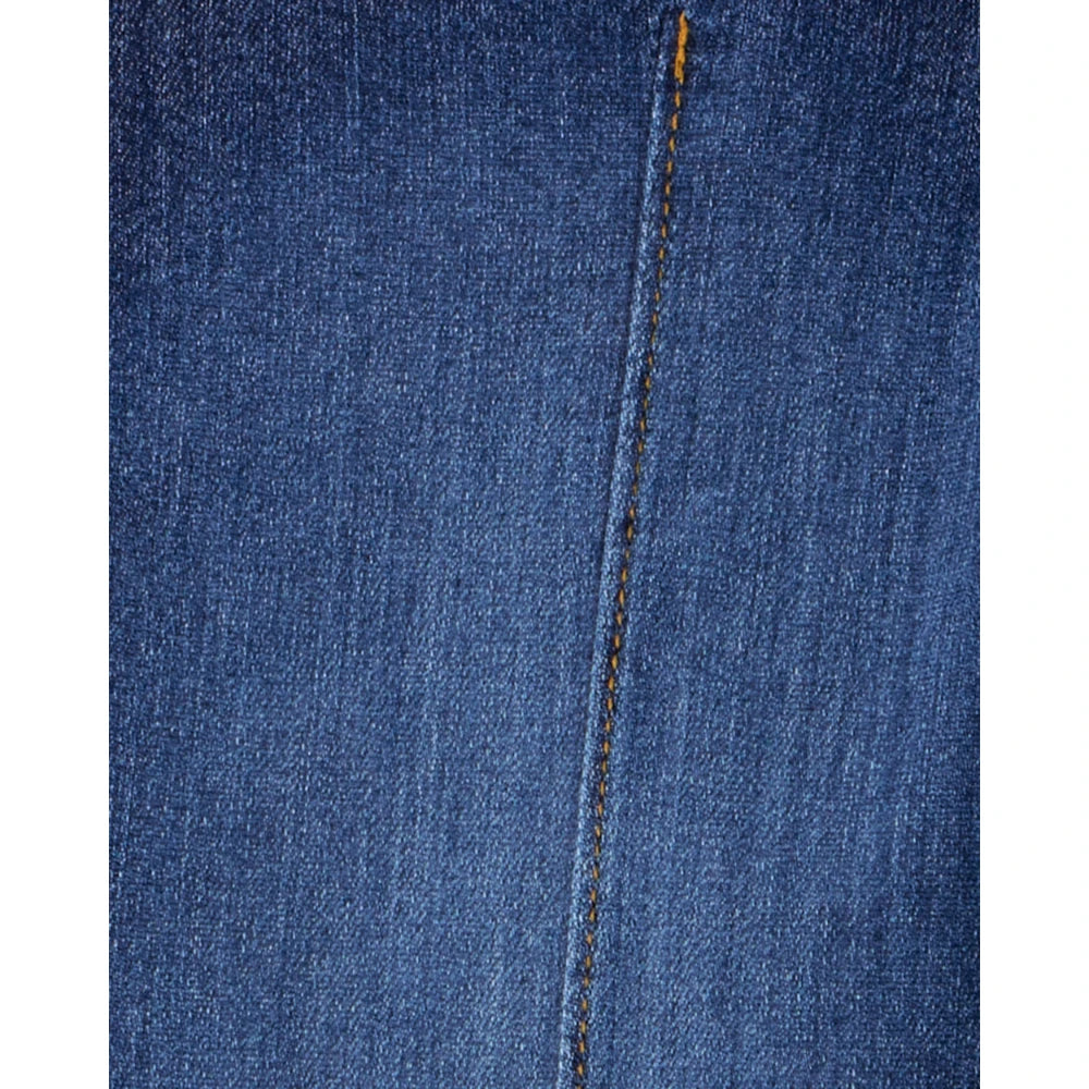 Jean Fuseau Extensible Fille OshKosh - Bleu Foncé