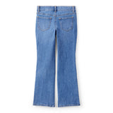 Jean Évasé Croisé Fille OshKosh - Bleu