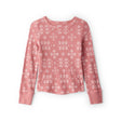 T-shirt Imprimé à Manches Longues Fille OshKosh - Rose