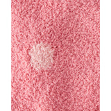 Couverture en Peluche à Pois Bébé Fille Carter's - Rose