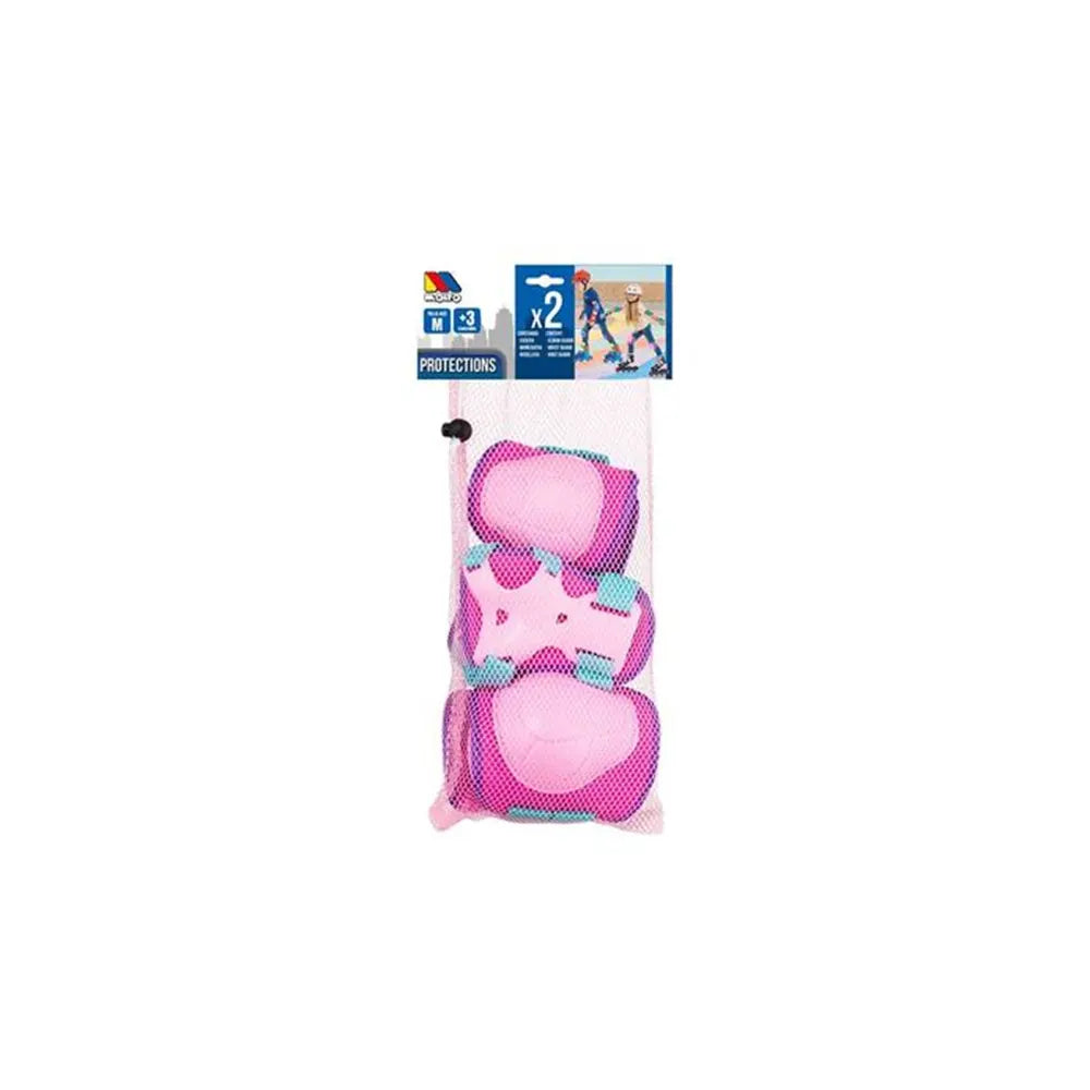 Molto Set de Protection Enfants - Rose