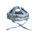 Anti-Bump Safety Helmet for Children - Sky Blue & Clouds
