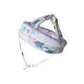 Kids' Anti-Bump Safety Helmet - Pink Winter