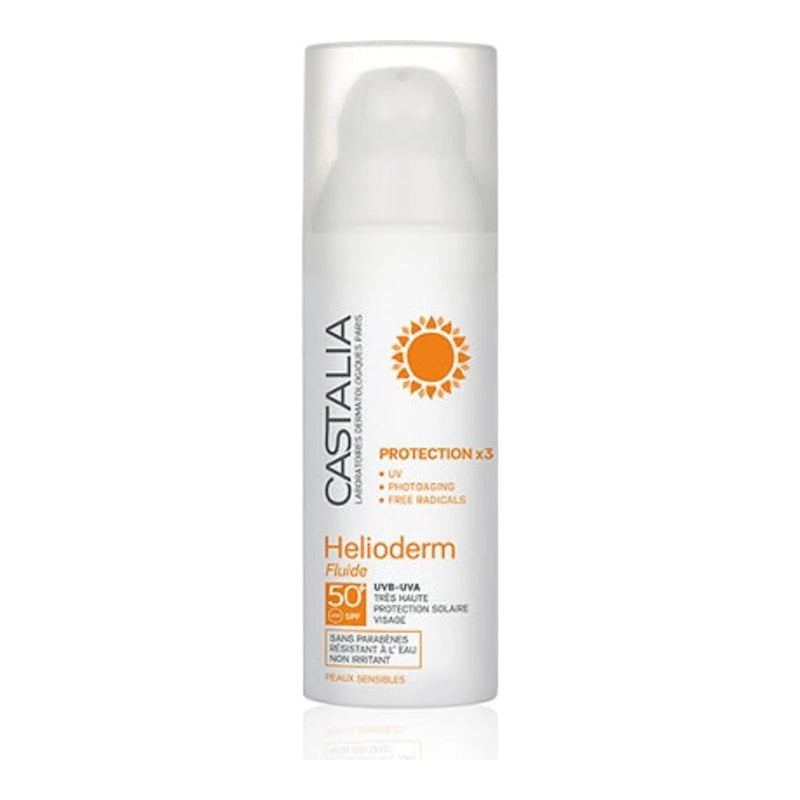 Castalia Helioderm Fluide SPF 50+