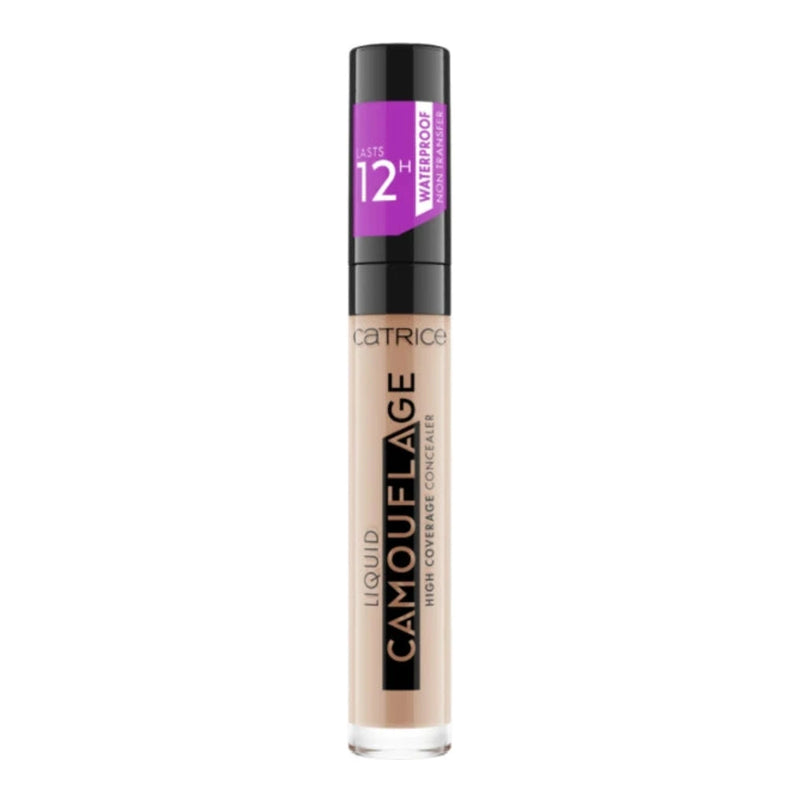 Catrice Liquid Camouflage High Converage Concealer 010