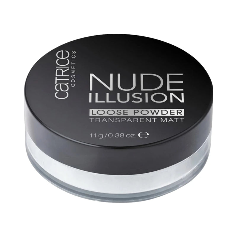Catrice Poudre Nude Illussion Loose