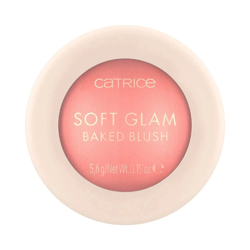 كاتريس Soft Glam Baked Blush أحمر خدود 010