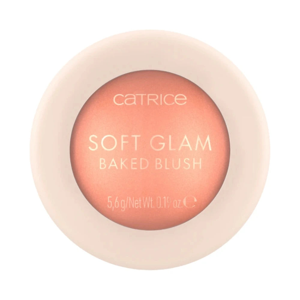 Catrice Soft Glam Baked Blush 020
