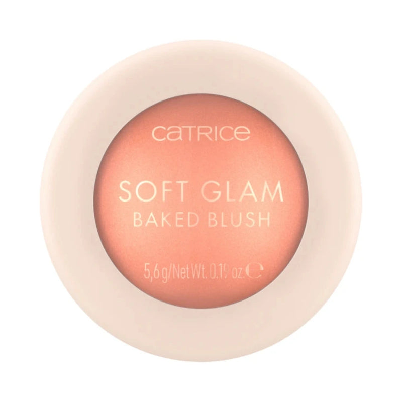Catrice Soft Glam Baked Blush 020