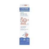 Boîte Cattier Crème Protection Solaire Bébé SPF50+ 50 ml