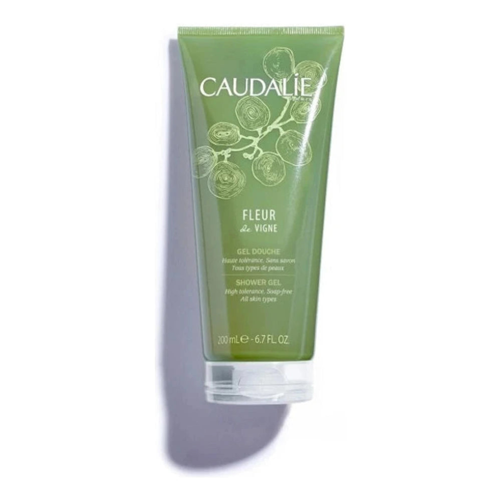 Caudalie Gel Douche Fleur de Vigne 200 ml - flacon