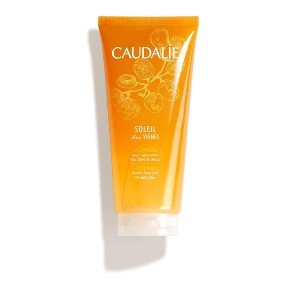 Caudalie Gel Douche Soleil des Vignes 200 ml - flacon