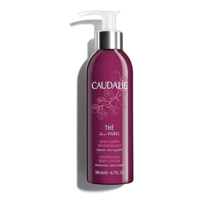 Caudalie Thé des Vignes Nourishing Body Lotion – 200 ml