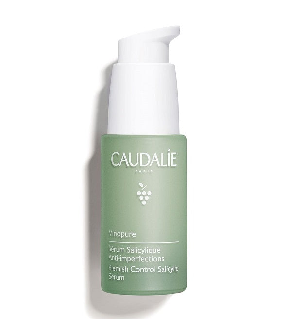 CAUDALIE VINOPURE ANTI-IMPERFECTION SALICYLIC SERUM 30ML