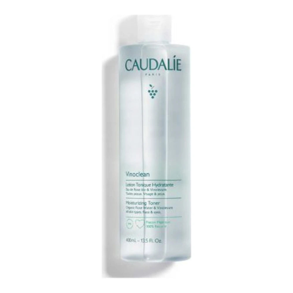 Caudalie Vinoclean Lotion Tonique Hydratante 400 ml