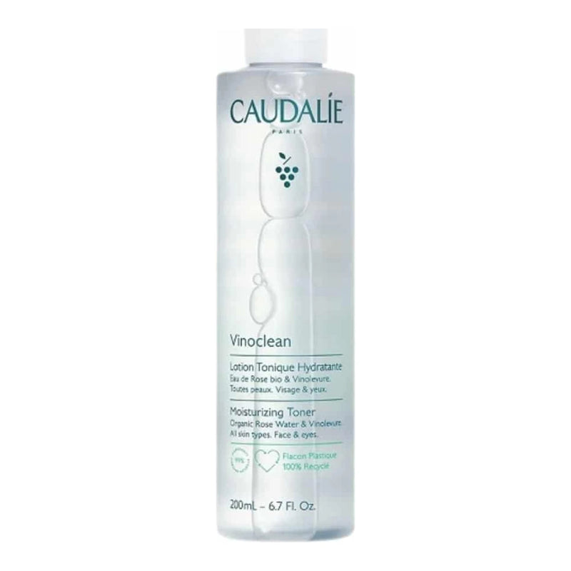 CAUDALIE VINOCLEAN LOCIÓN TÓNICA HIDRATANTE 200 ML
