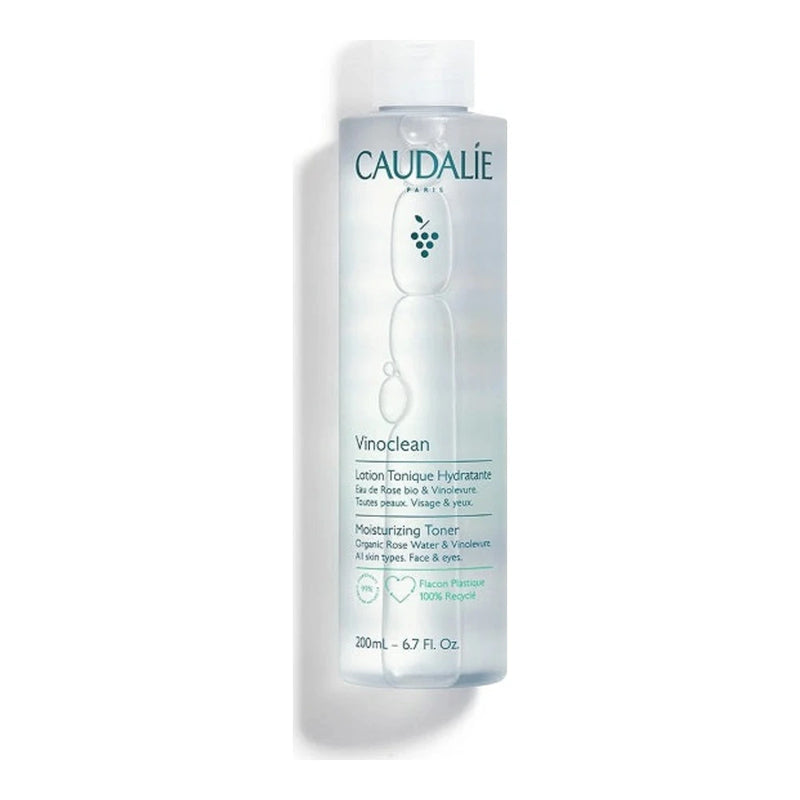 Caudalie Vinoclean Lotion Tonique Hydratante 200 ml