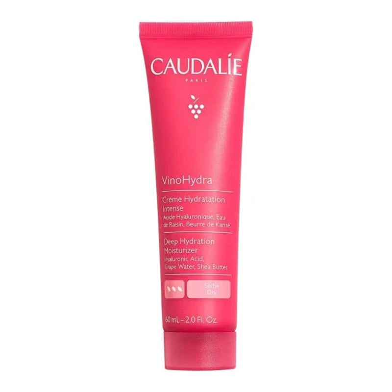 Caudalie Vinohydra Intense Moisturising Cream 60 ml