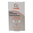 CC Pharma Sérum Éclaircissant 30 ml – flacon