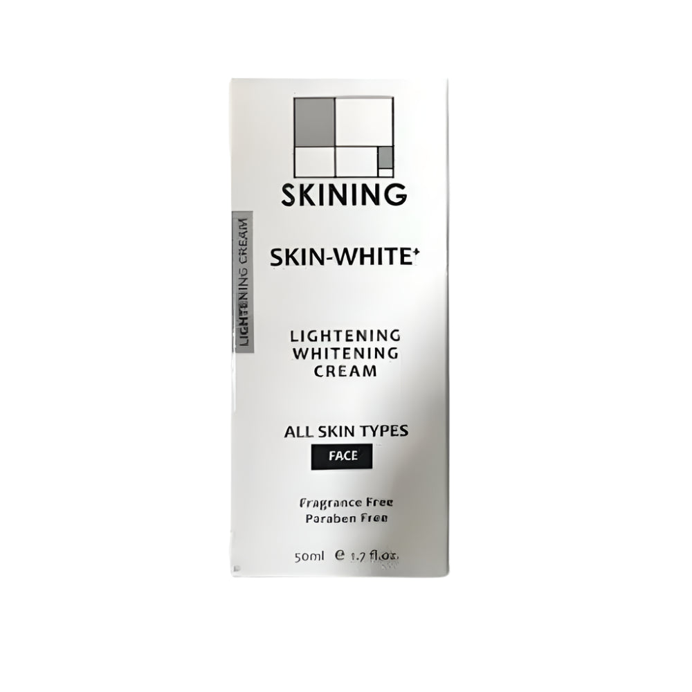 Skining Skin white+ Cream 50Ml