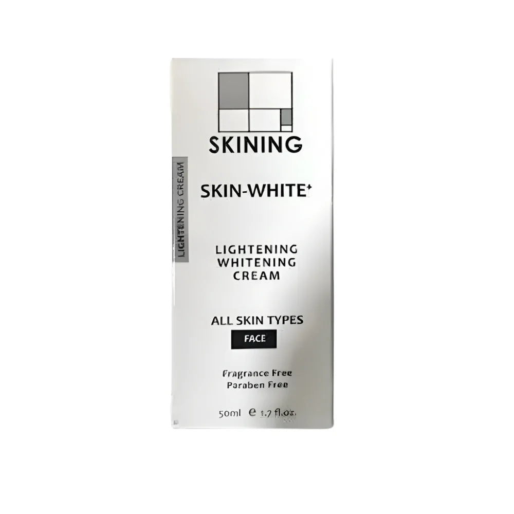 Skining Skin white+ Cream 50ml