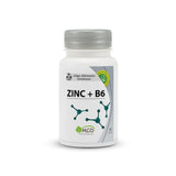 Mgd Nature zinc+ B6 60 Capsules