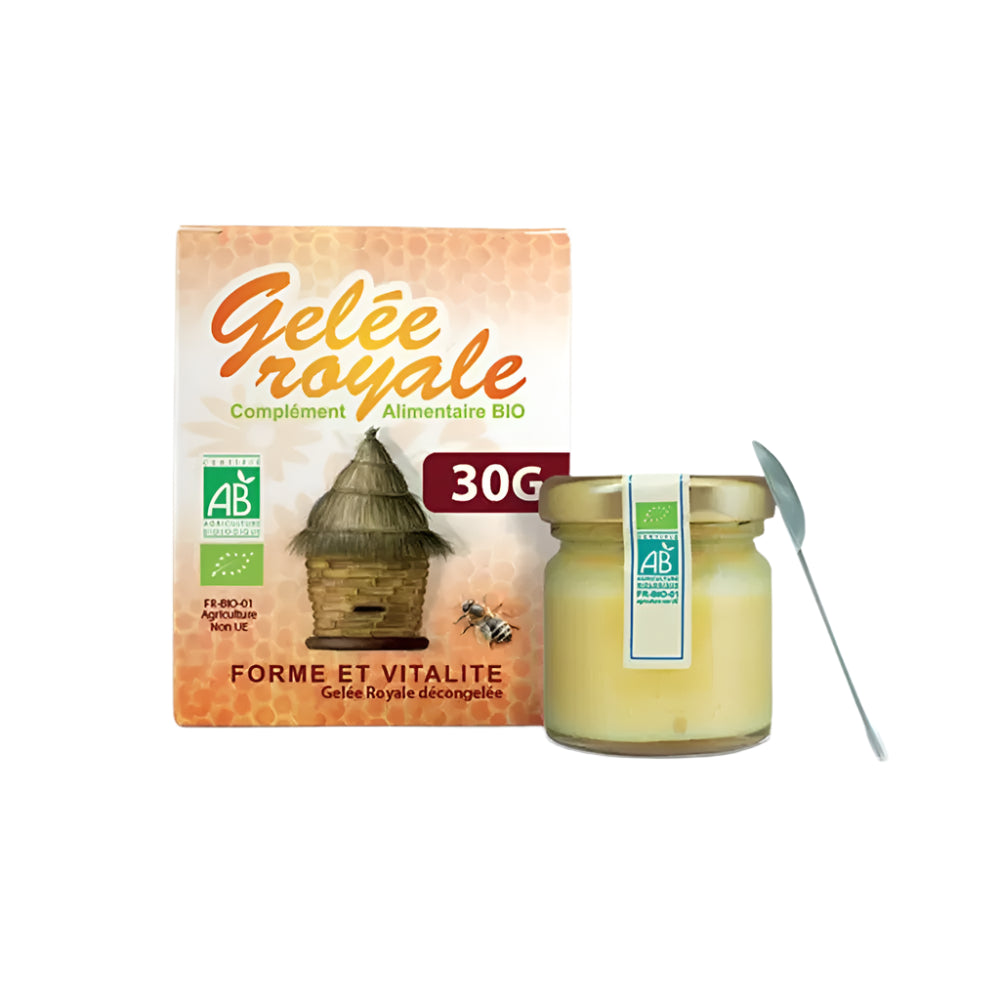 GPH Diffusion Gelée Royale Bio - 30g