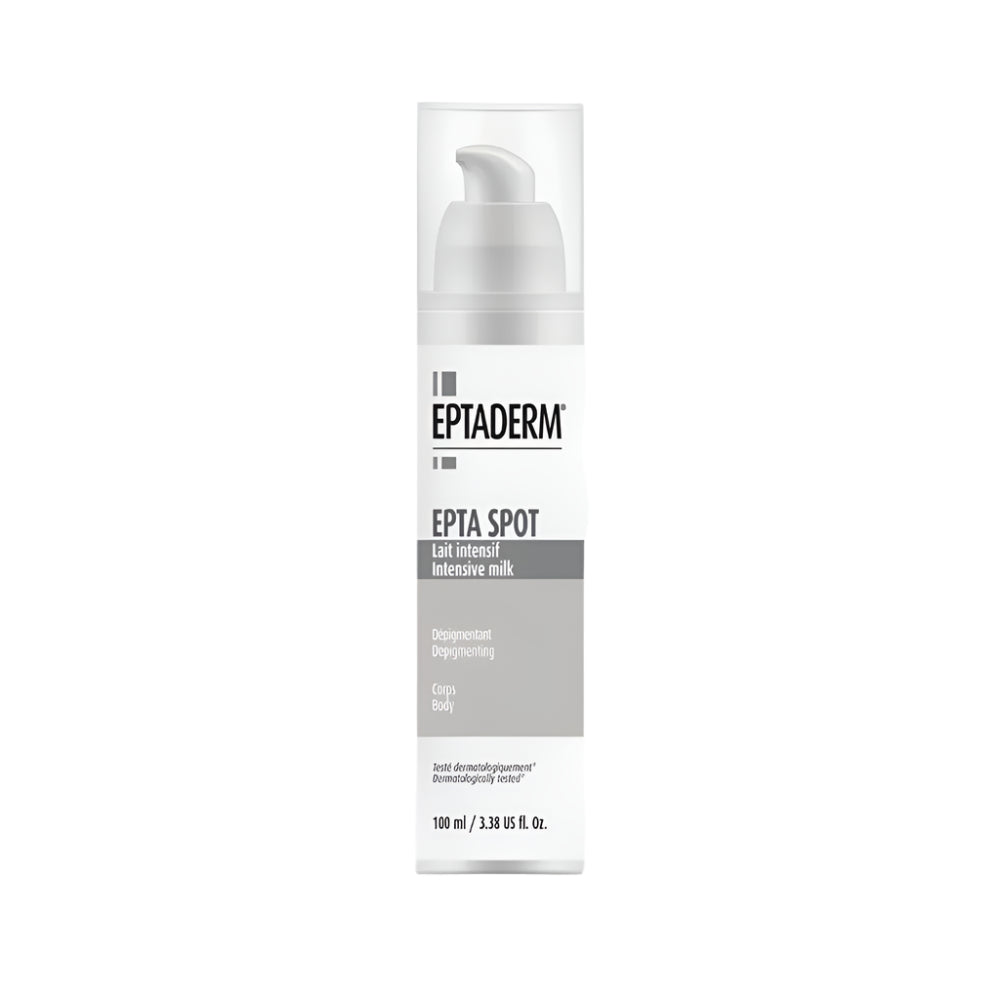 Eptaderm Epta Spot Lait Dépigmentant Intensif - 100ml