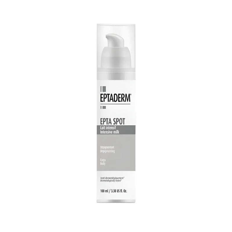 Eptaderm Epta Spot Intensive Depigmenting Milk - 100ml