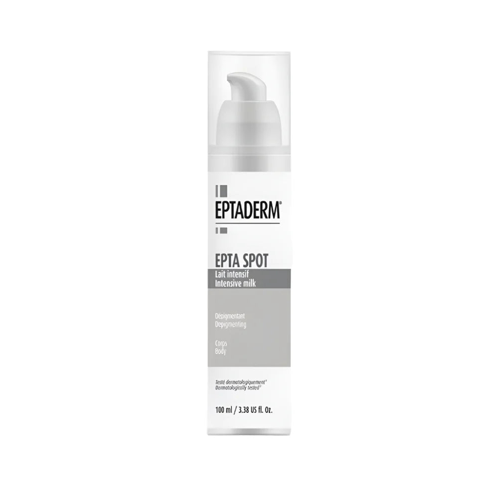 Eptaderm Epta Spot Intensive Depigmenting Milk - 100ml