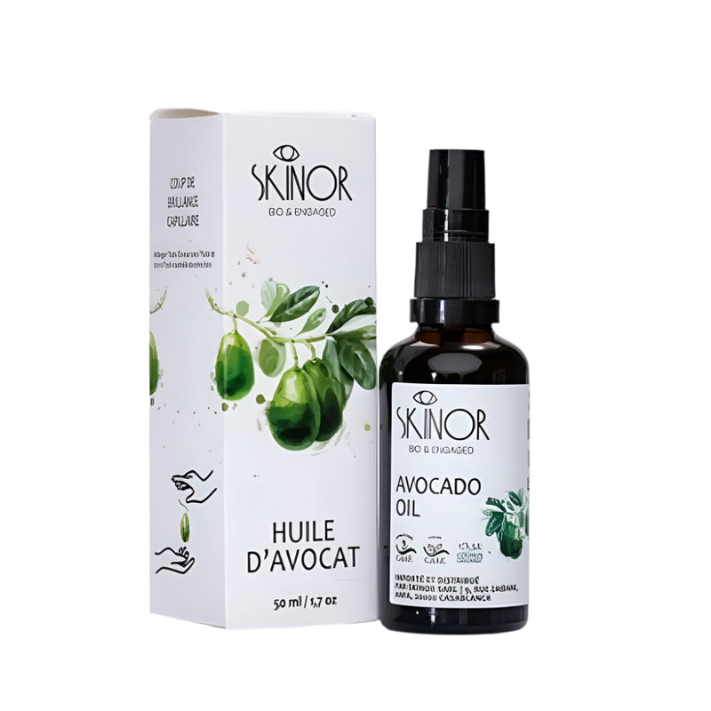 Skinor Aceite De Aguacate Bio 50ml