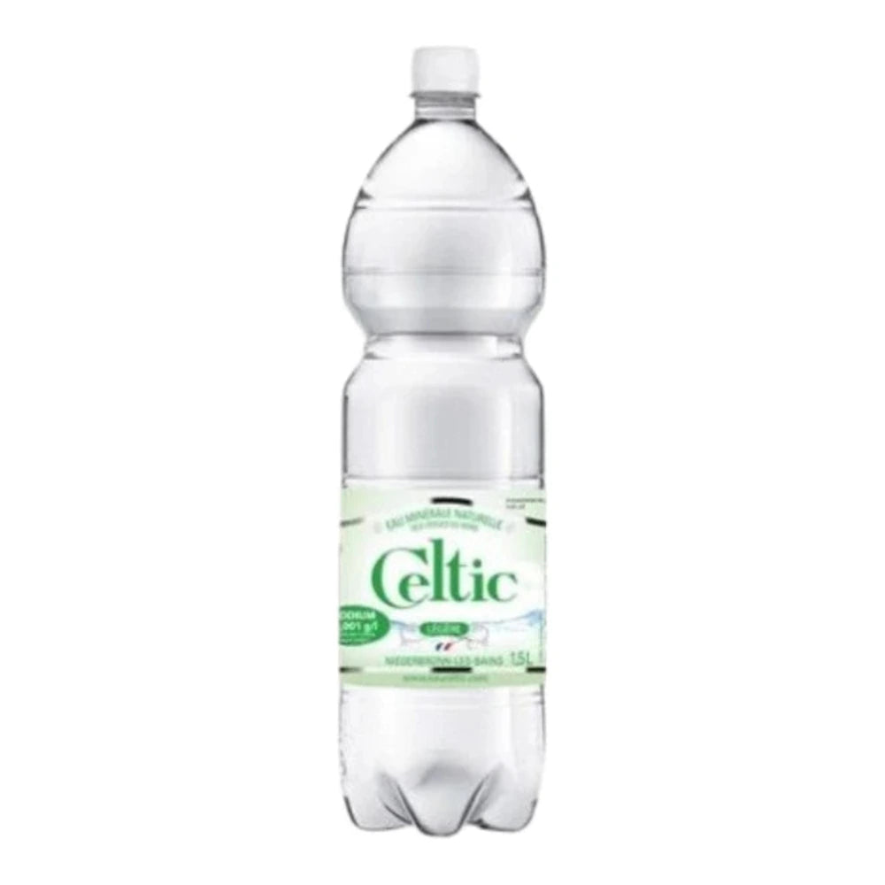 Celtic Eau Légèrement Pétillante – 1,5 L – photo du produit