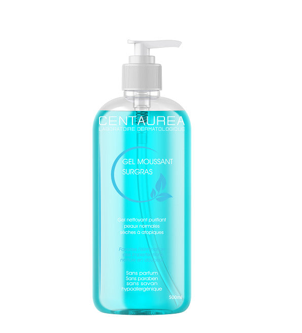 Centaurea Lipid-Enriched Foaming Gel 500 ml