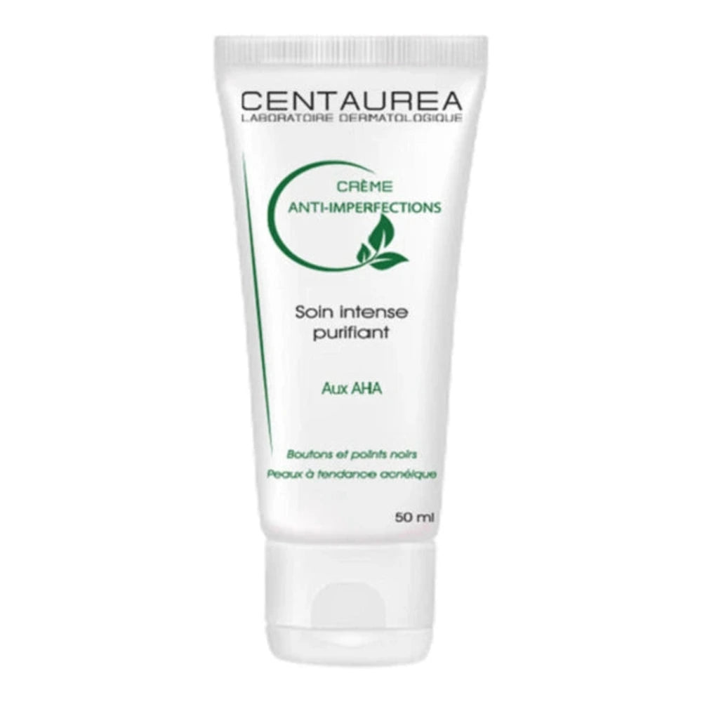 Centaurea Crème Anti-Imperfections 50 ml – emballage