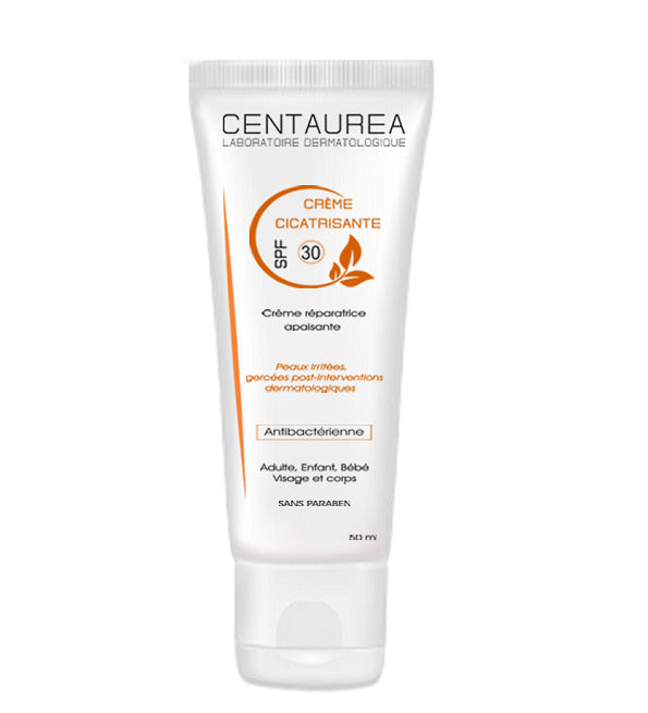 Centaurea Healing Cream Spf30 50ml