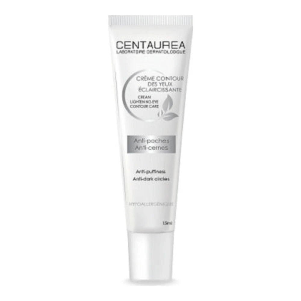 Centaurea Crème Contour des Yeux Éclaircissante 15 ml