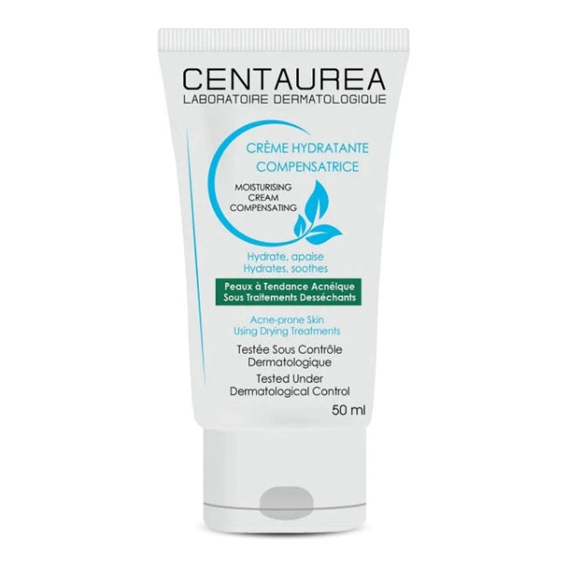 Centaurea Compensating Moisturising Cream 50ml