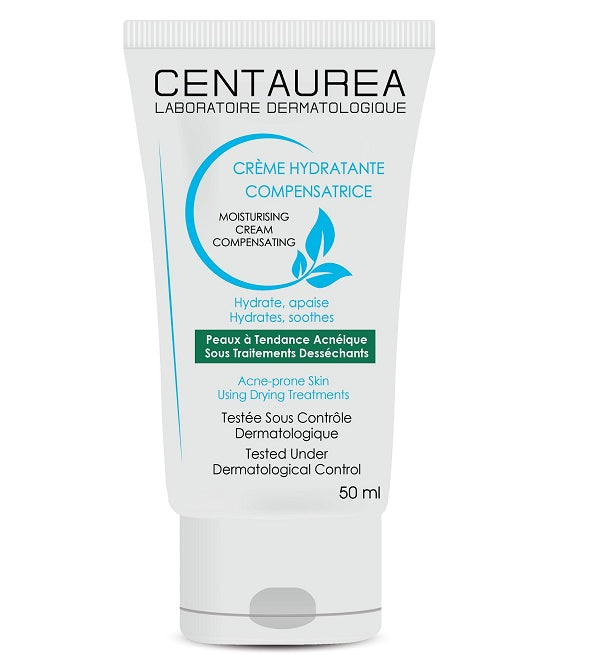 Centaurea Compensating Moisturising Cream 50ml