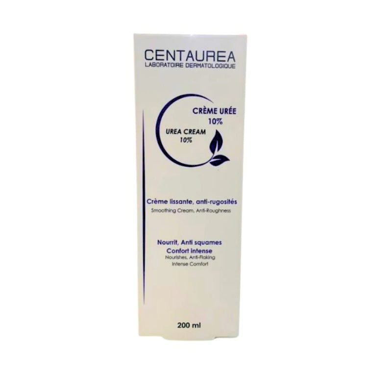 Centaurea Urea Cream 10% – 200 ml