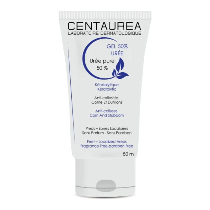 Centaurea Gel Urée Pure 50% – 50 ml